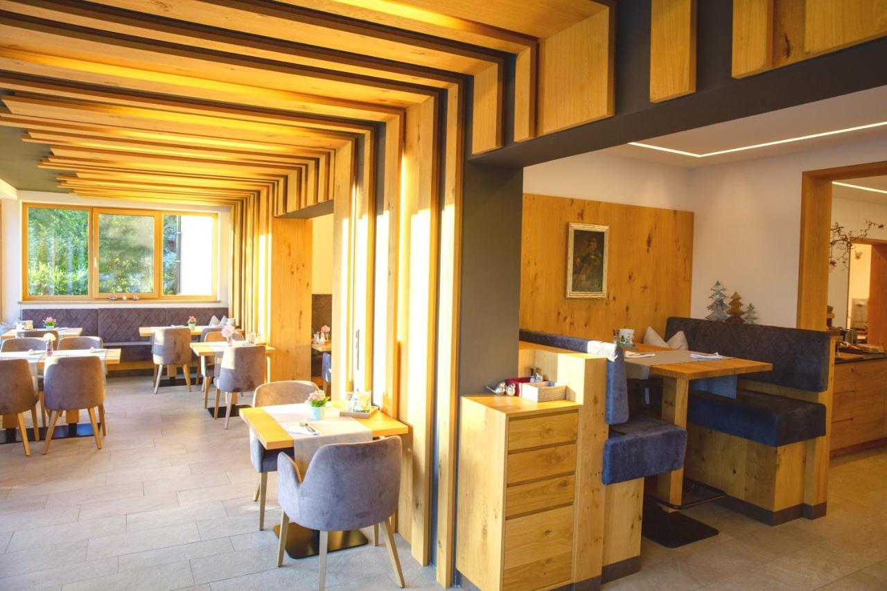 Garten - Hotel Sallerhof 그로딕 외부 사진