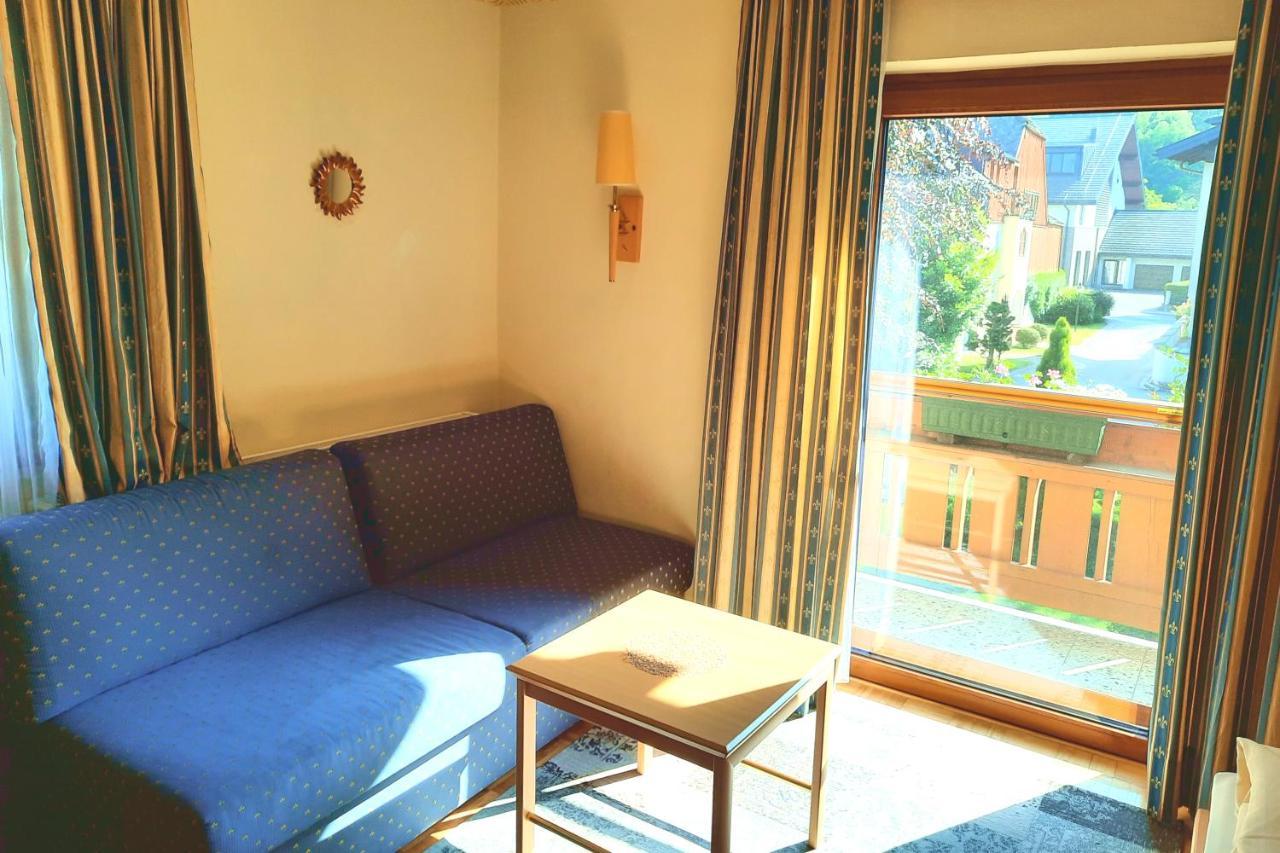 Garten - Hotel Sallerhof 그로딕 외부 사진