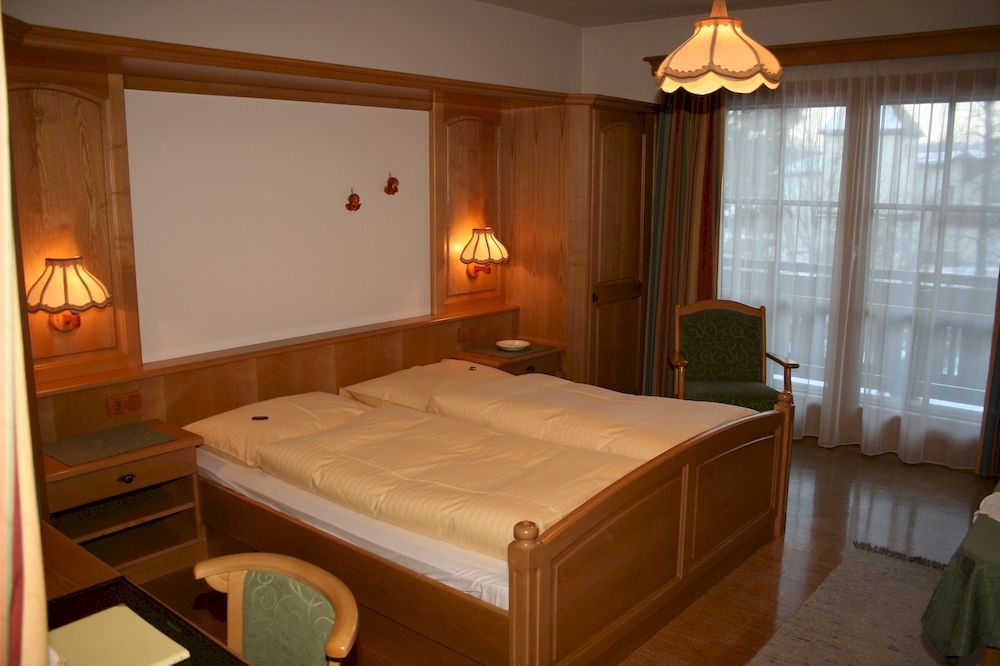 Garten - Hotel Sallerhof 그로딕 외부 사진
