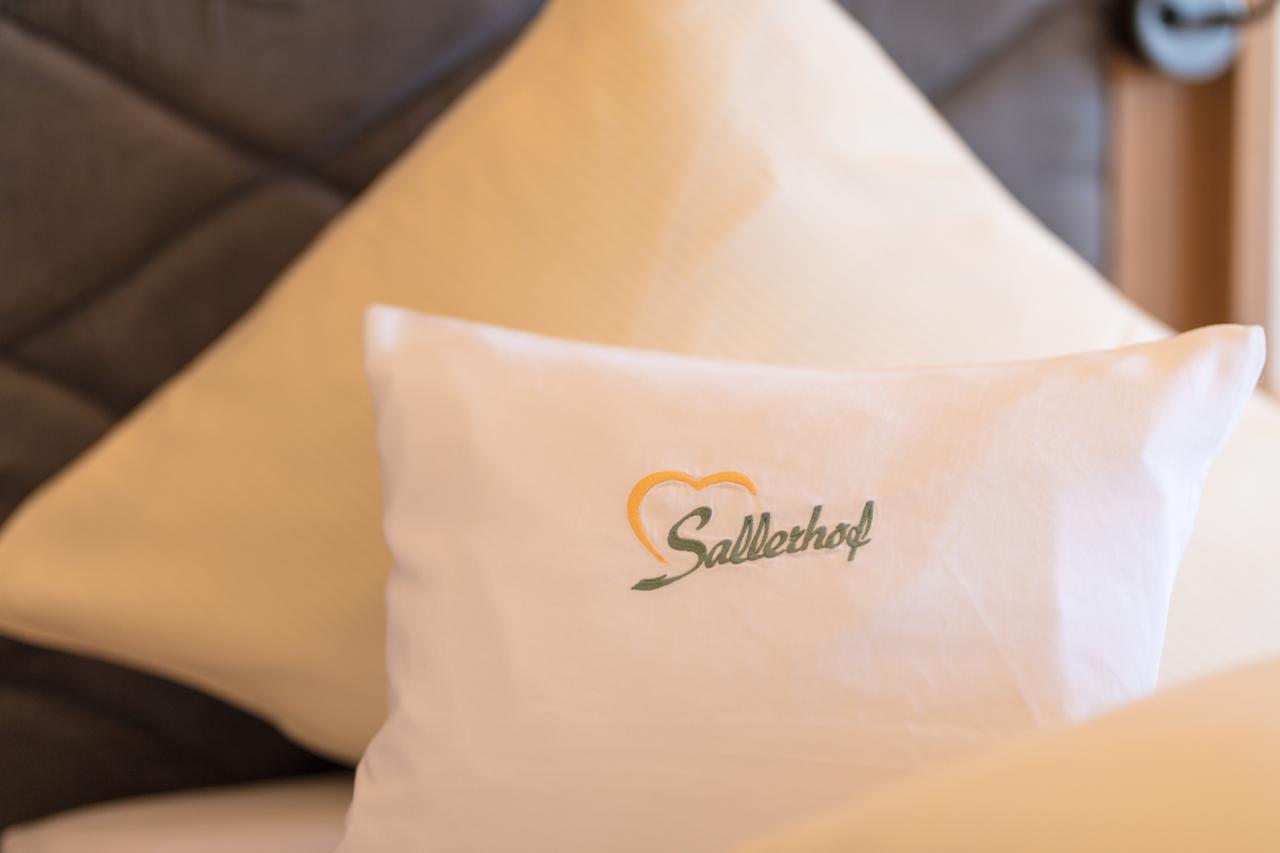 Garten - Hotel Sallerhof 그로딕 외부 사진