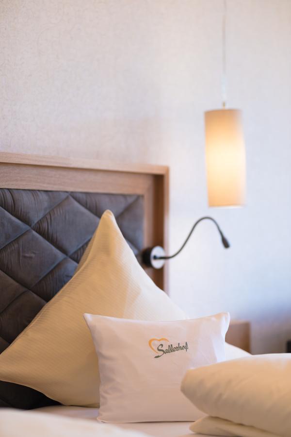 Garten - Hotel Sallerhof 그로딕 외부 사진